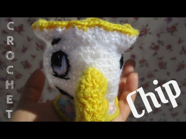 Taza Chip - Amigurimi