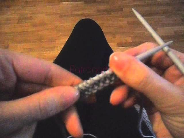 TUTORIAL PUNTO DERECHO Patronarte II