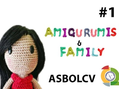 Amigurumis: Materiales