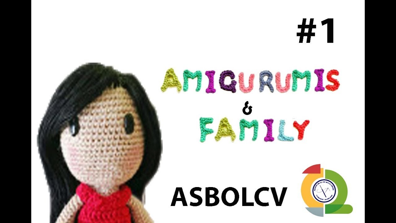 Amigurumis: Materiales