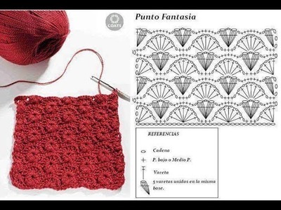 Carpetas con Patrones a Crochet