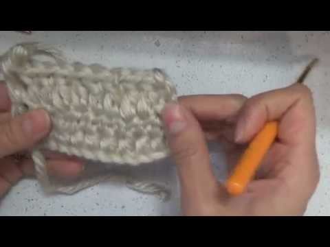 Iniciandonos en el arte del tejido a crochet