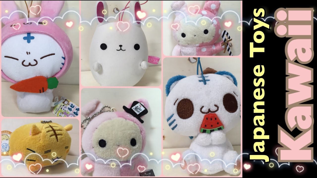 Peluches Kawaii sentimental circus Gato Neko
