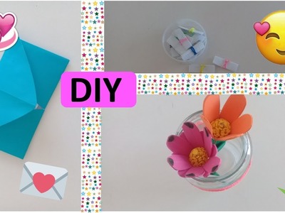 ♥♥♥3 IDEAS PARA REGALAR EL DÌA DE SAN VALENTIN♥♥♥ DIY Manualidades☻