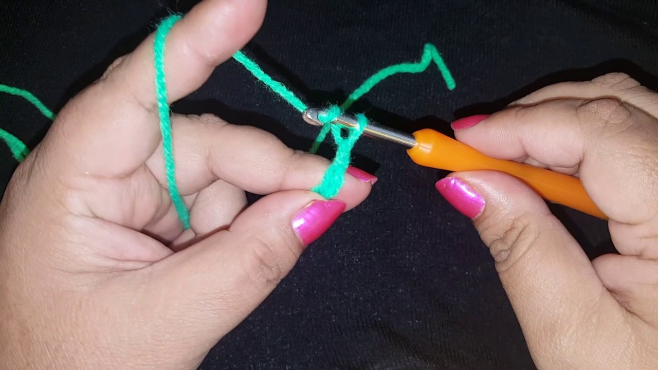 Aprende a Tejer y leer Patrones Parte 1