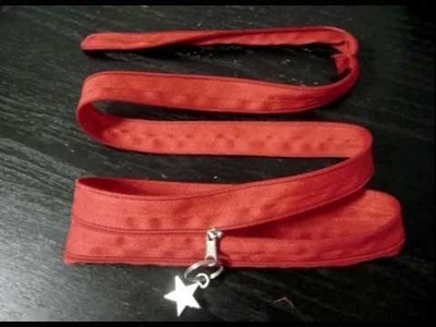 Cartucheras Cierres Zippers