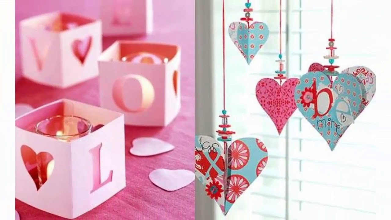 Decoracion De Arreglos Para San Valentin