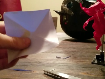 ORIGAMI SAMURAI