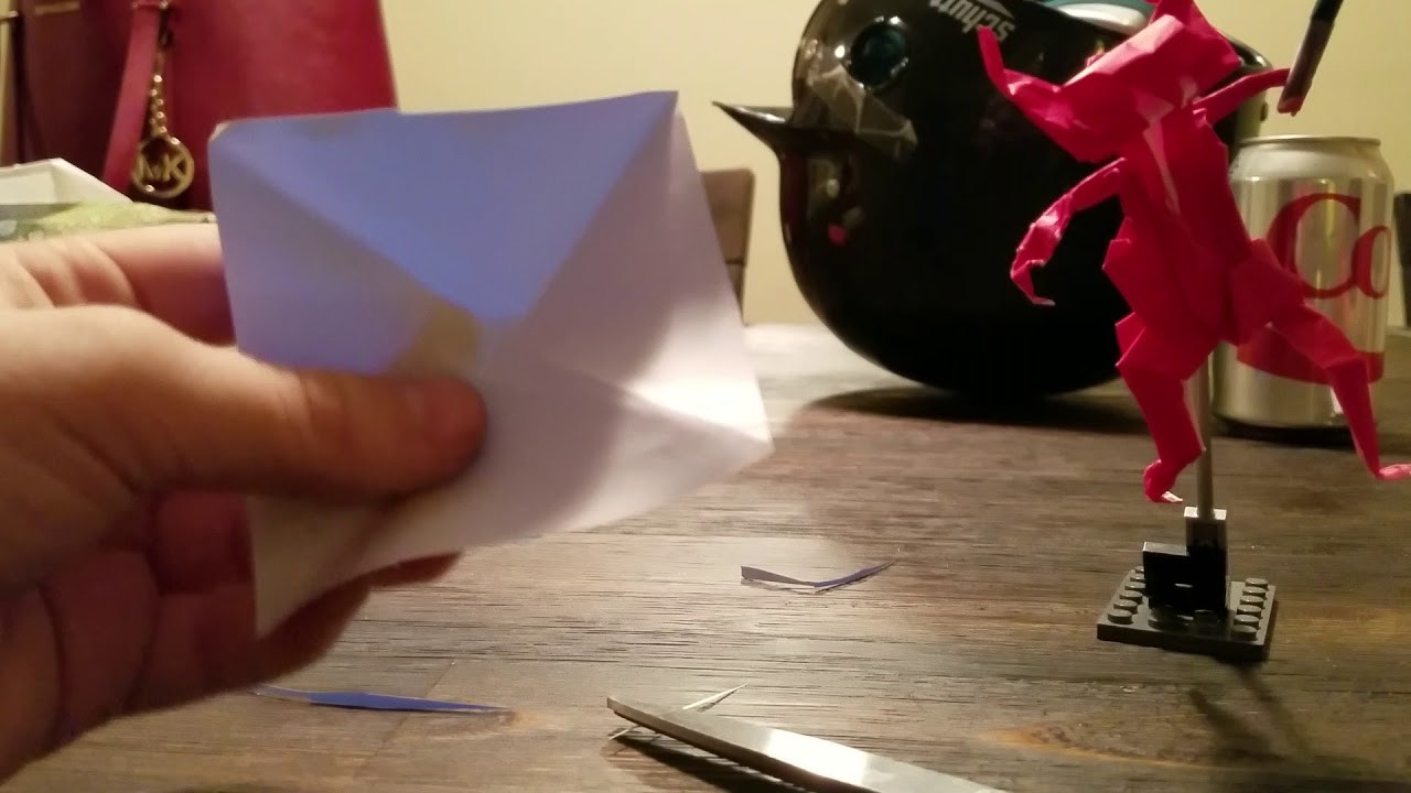 ORIGAMI SAMURAI