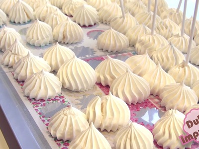 Suspiros de Merengue Multitransfer