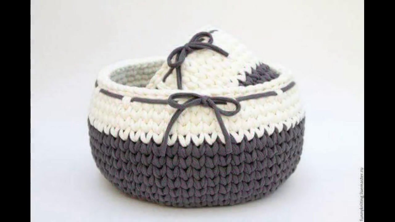 Trapillos - Tejidos a Crochet