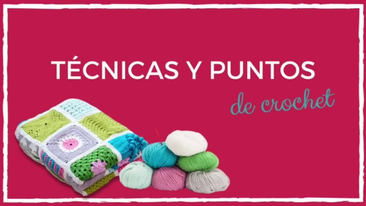 APRENDE CROCHET | KIT&KNIT