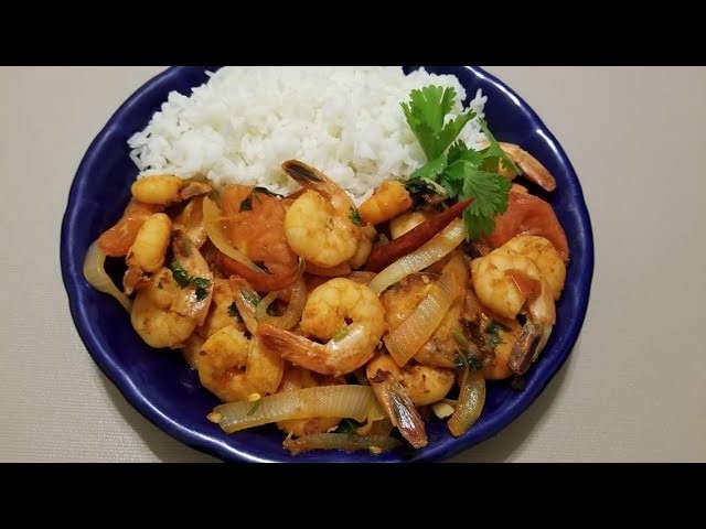 Camarones a la Mexicana????????????