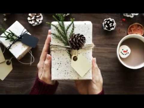 ✔️  Decoraciones de Navidad  ⭐️ Árboles navideños blancos ⭐️ Tendencia 【2019】