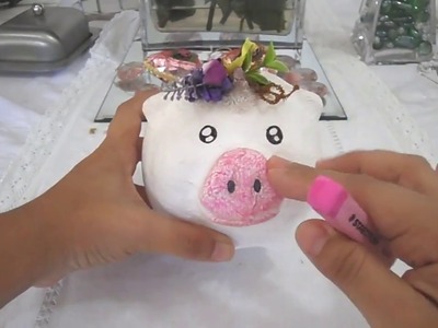 DIY  CERDITO - UNICORNIO