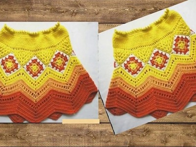 Galería de Gráficos - Tejidos a Crochet