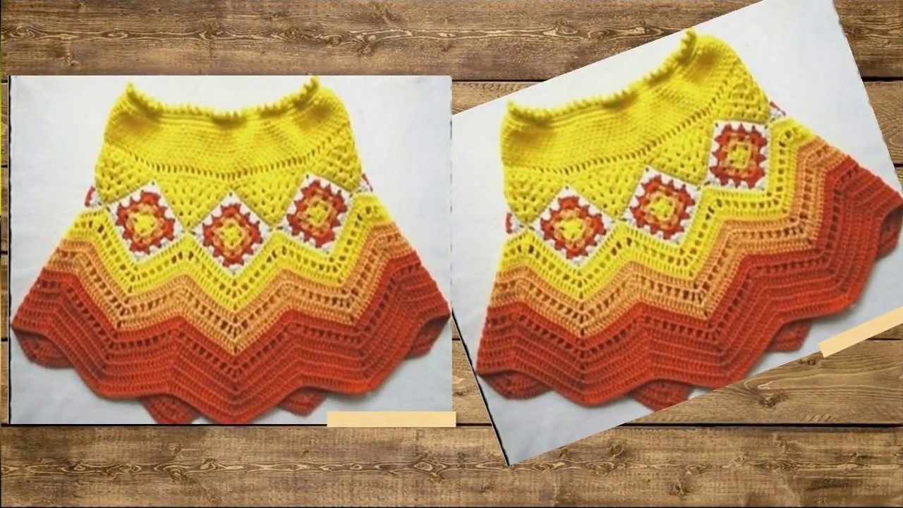 Galería de Gráficos - Tejidos a Crochet