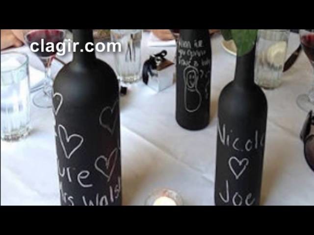 ✅ Ideas creativas para decorar  botellas de vidrio recicladas  ✅