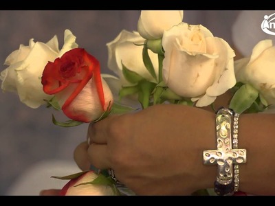 INTECAPSULA: Arreglos florales para bodas