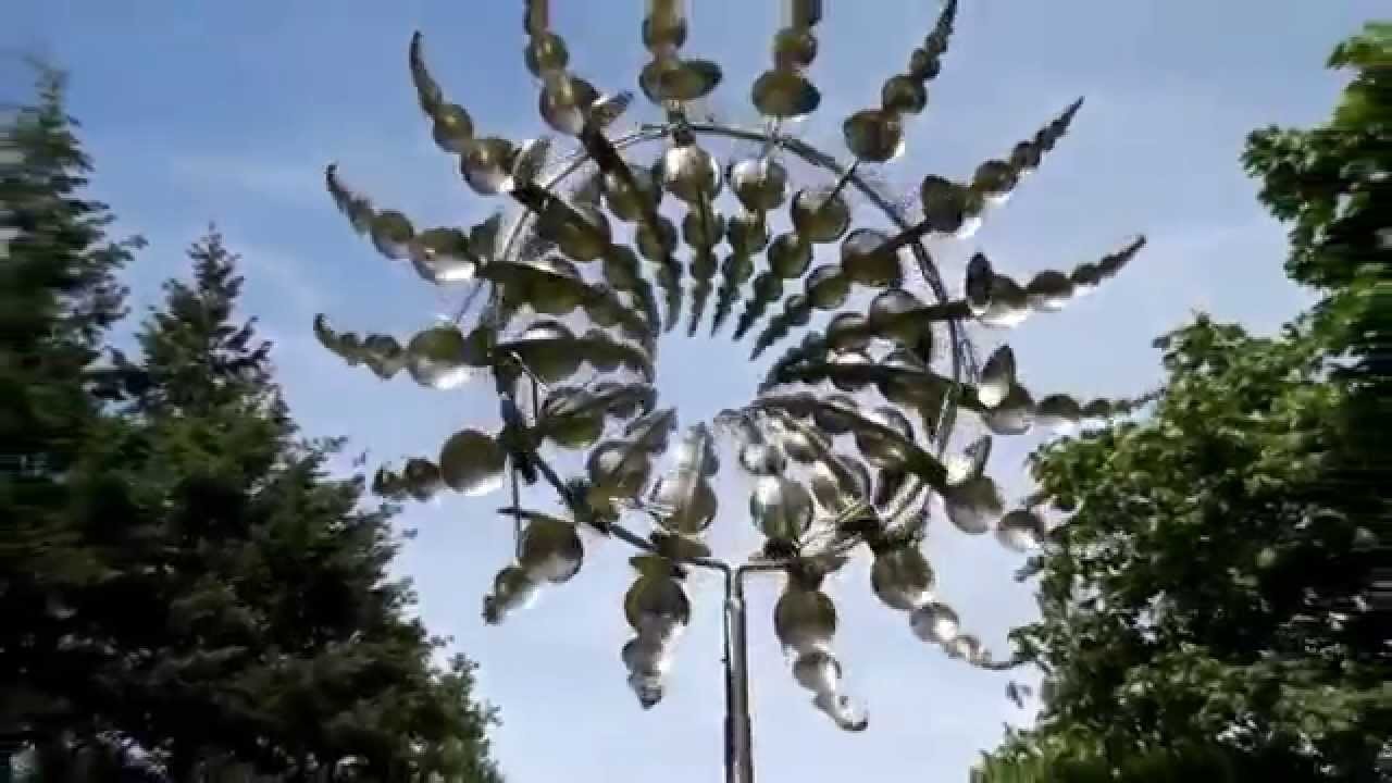 Mandalas en movimiento.