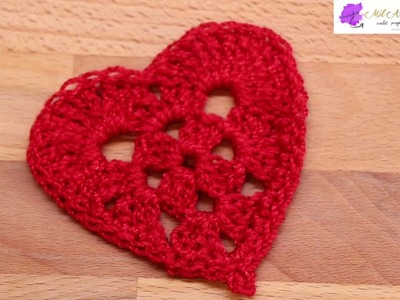 Mi Corazón en Crochet