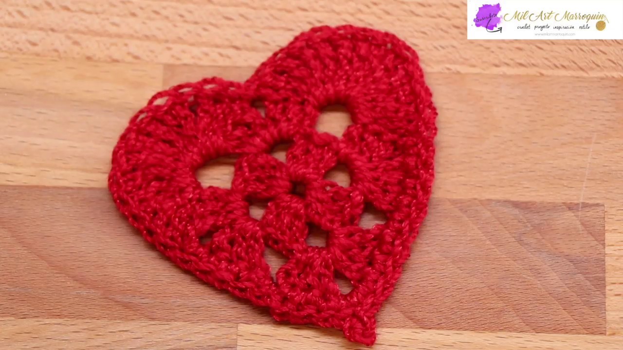 Mi Corazón en Crochet