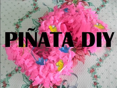 Piñata DIY