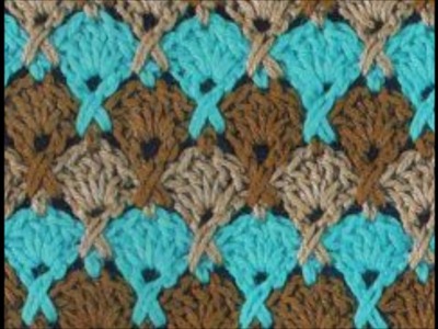 Top 10 crochet distintas modalidades de puntos de ganchillo