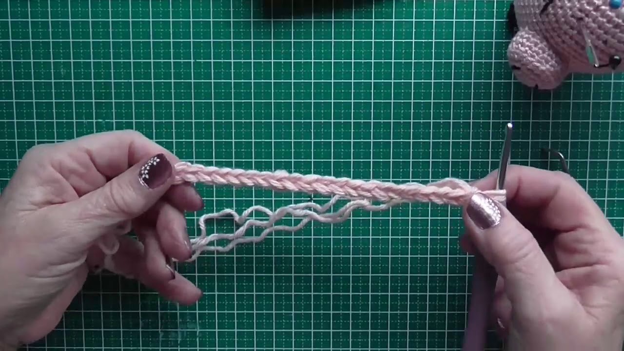 Tutorial como hacer cordones con lana o hilo