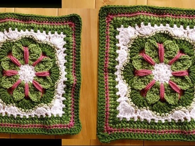 Carpeta  Tejido a Crochet