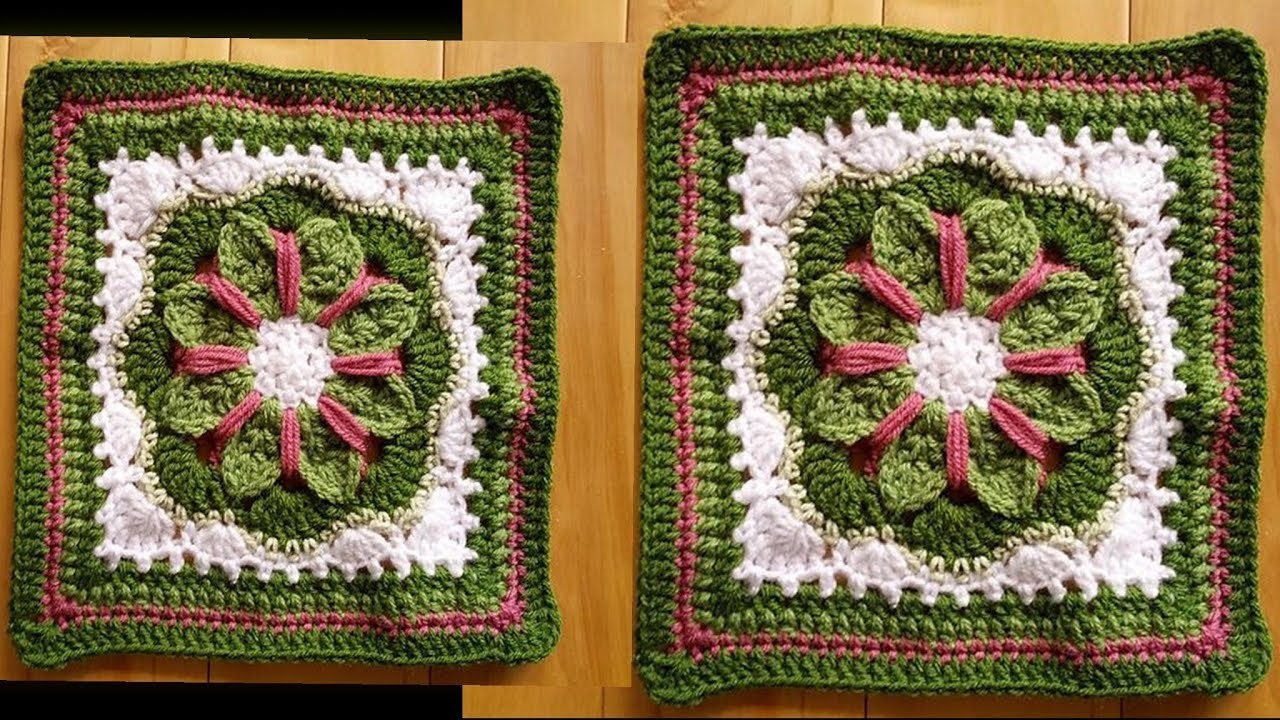 Carpeta  Tejido a Crochet