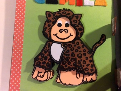 Cuento infantil - La Gorila Camila