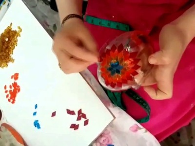 FABRICACIÓN LÁMPARAS TURCAS