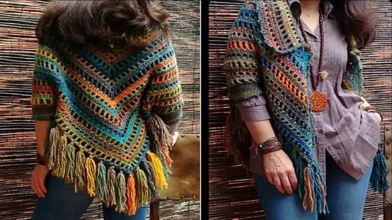 FÁCIL: Tejidos a Crochet