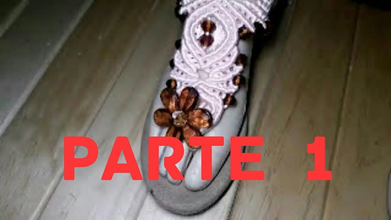 Huarache  beis  # 1