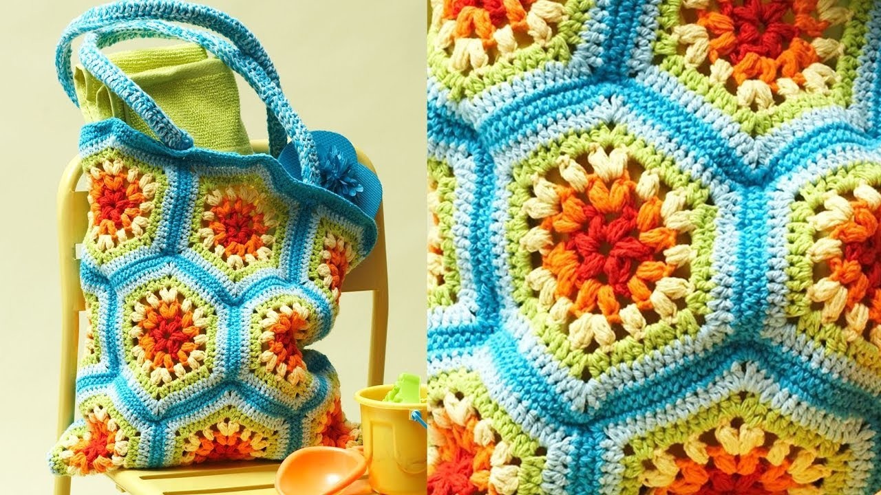 Maravillosos Tejidos a Crochet