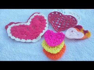 Moda a Crochet saluda en Vivo en el Dia de San Valentin
