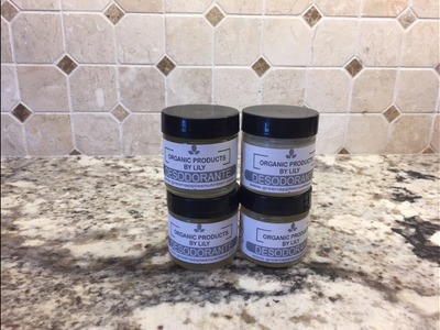 # 53. Desodorante Casero Sin Químicos DIY