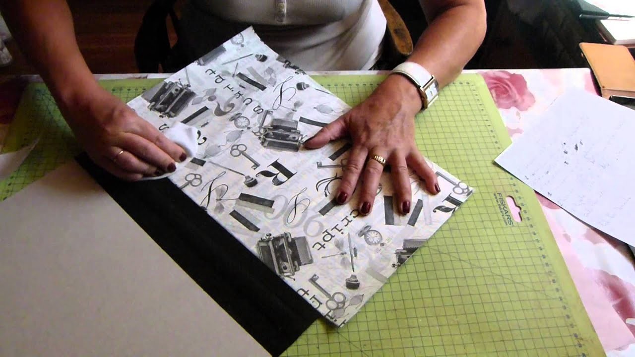 Carpetas de cartonaje