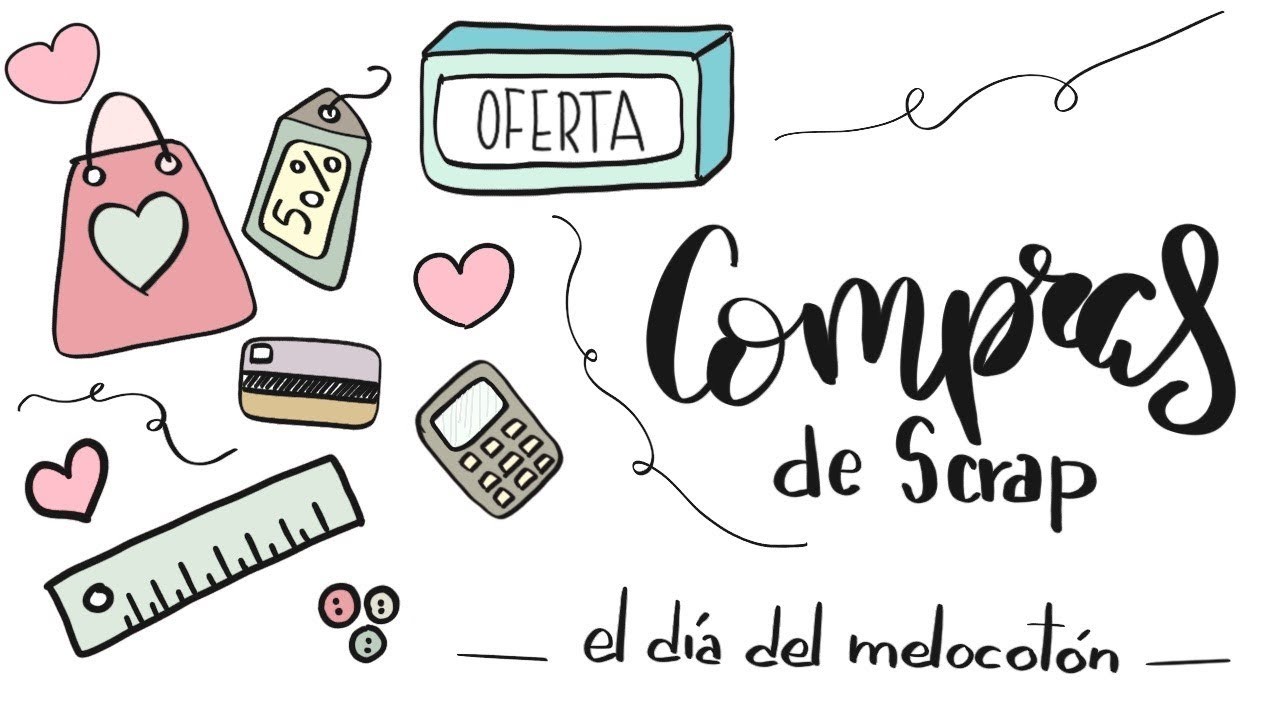 Compras de scrap, el día del melocotón