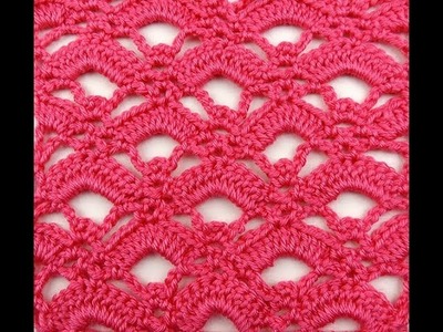 Crochet: Punto Recto # 23