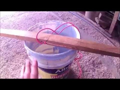 DIY Como hacer una soldadora de electrodos casera ( 自制焊机 )