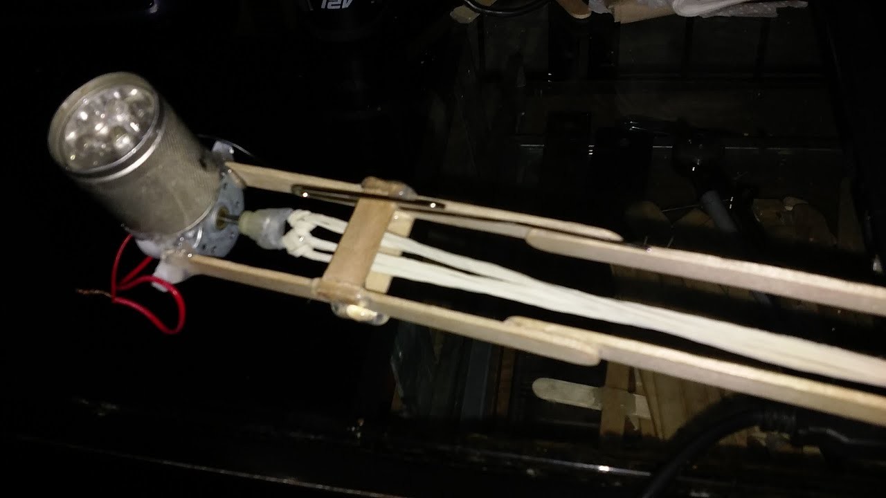 Energía almacenada en ligas para generar electricidad