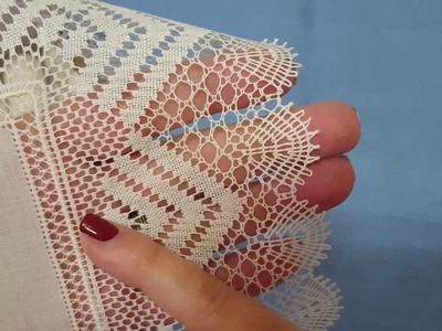 Pañuelo Sagrario ,resultado Final 1