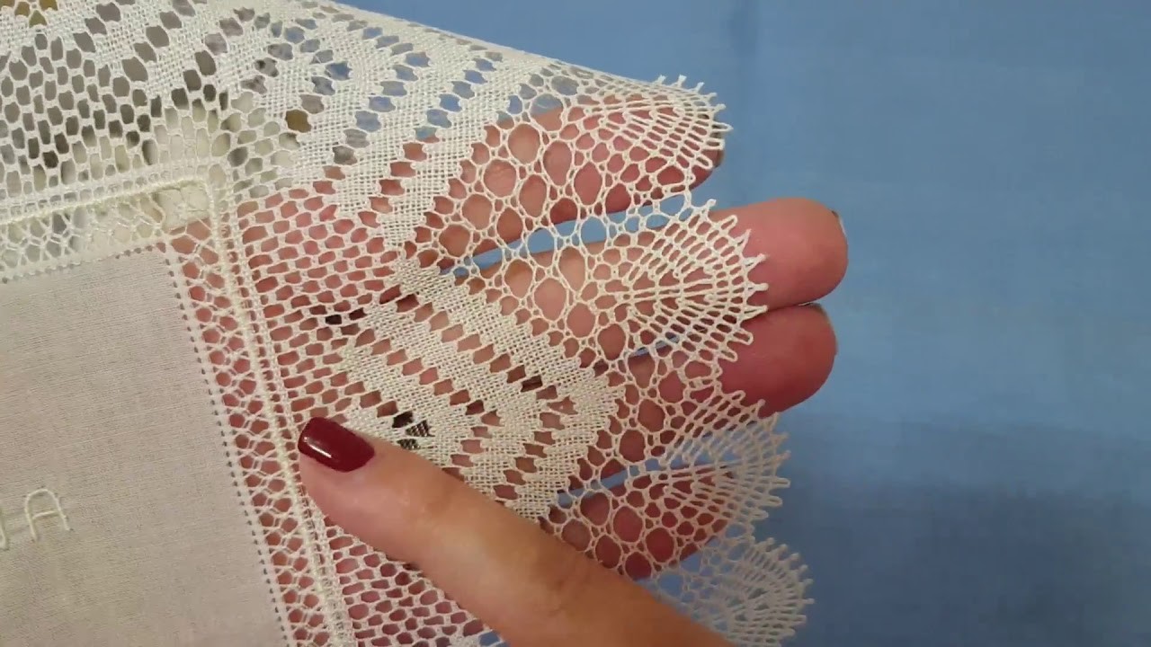 Pañuelo Sagrario ,resultado Final 1