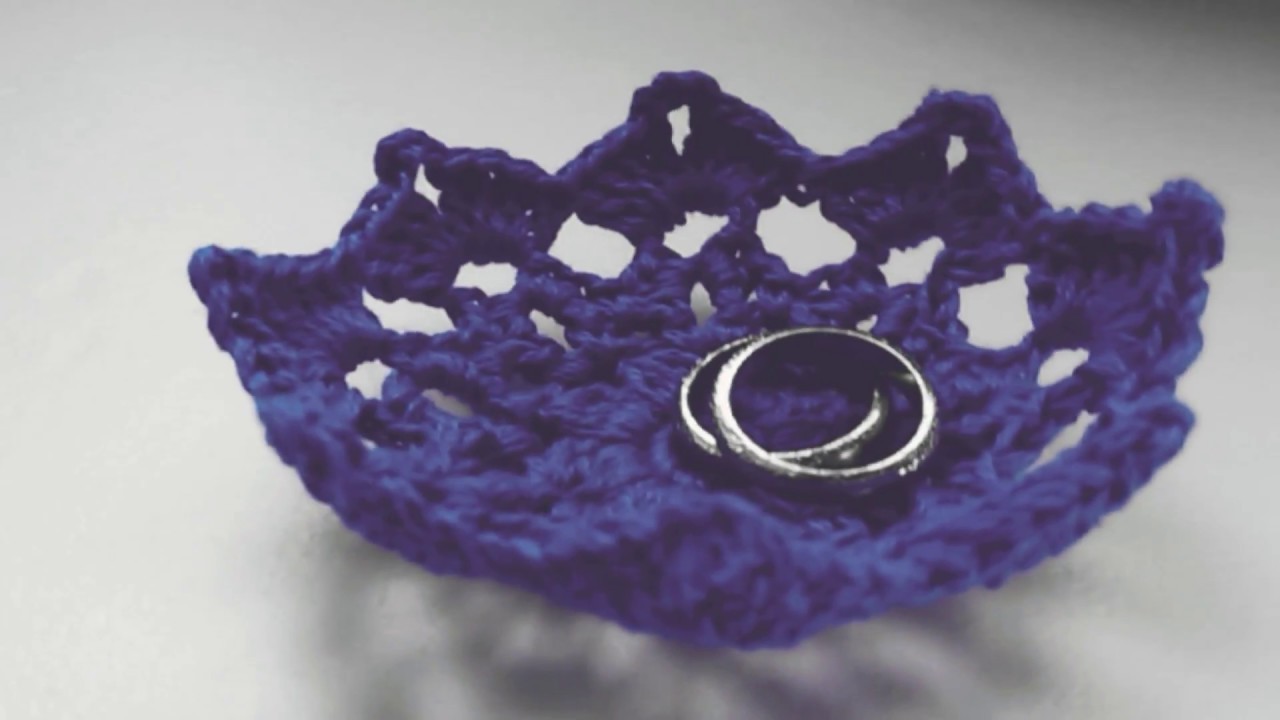 #001 Diagrama crochet en forma de estrella .Cesta handmade.
