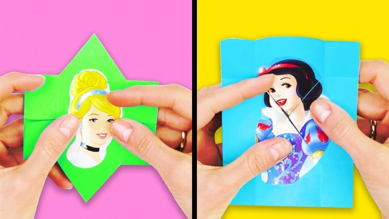 11 IDEAS GENIALES CON TUS HÉROES FAVORITOS
