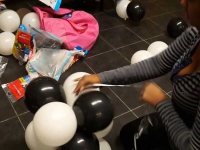 Columna de rayo macqueen