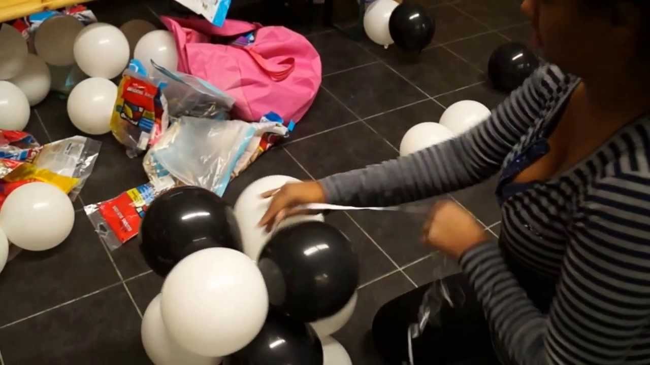 Columna de rayo macqueen