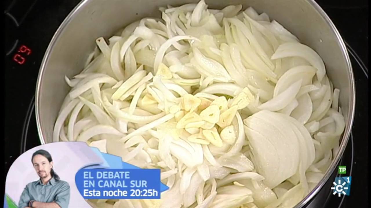 Cómetelo | Sopa de cebolla